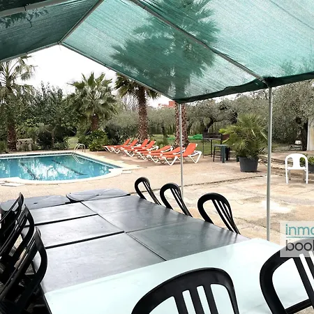 Holiday home Mediterrania, Con Piscina Y Barbacoa Reus