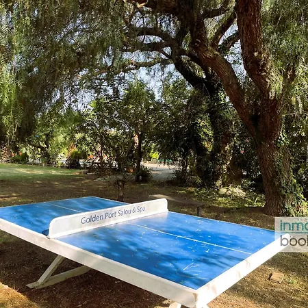Mediterrania, Con Piscina Y Barbacoa