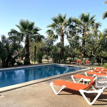 Holiday home Mediterrania, Con Piscina Y Barbacoa *