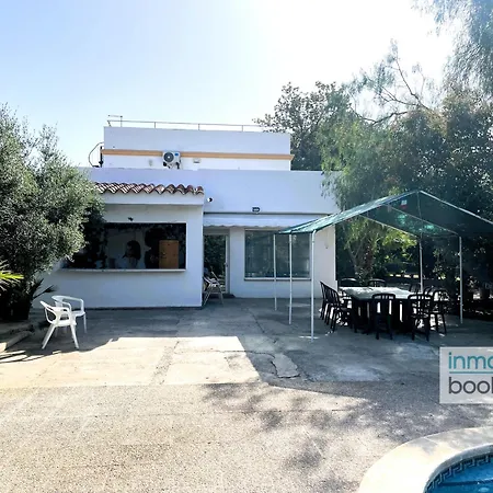 Mediterrania, Con Piscina Y Barbacoa Holiday home Reus