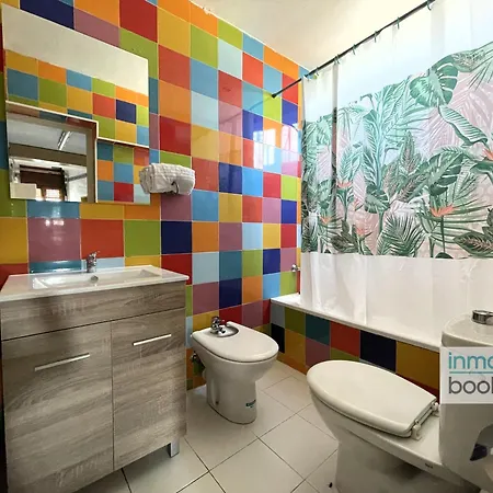 Holiday home Mediterrania, Con Piscina Y Barbacoa