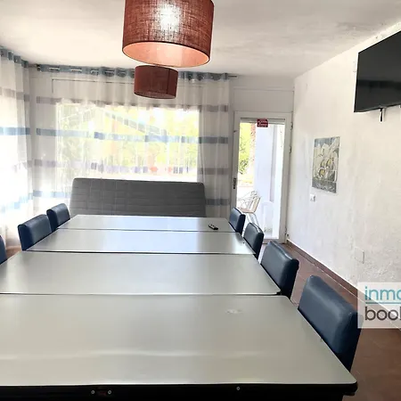 Holiday home Mediterrania, Con Piscina Y Barbacoa Reus