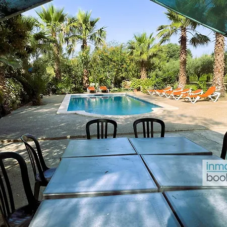Mediterrania, Con Piscina Y Barbacoa Holiday home Reus