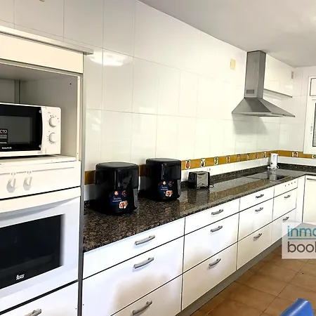 Mediterrania, Con Piscina Y Barbacoa