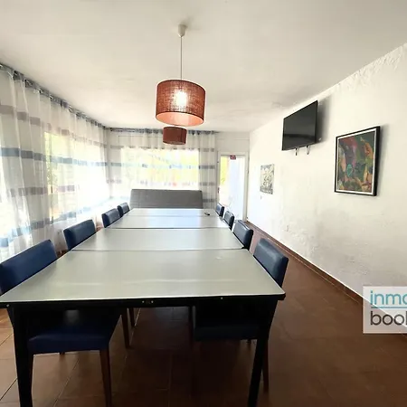 Mediterrania, Con Piscina Y Barbacoa *