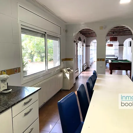 Mediterrania, Con Piscina Y Barbacoa Nyaraló Reus