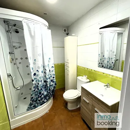Mediterrania, Con Piscina Y Barbacoa Reus