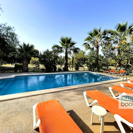 Mediterrania, Con Piscina Y Barbacoa Nyaraló
