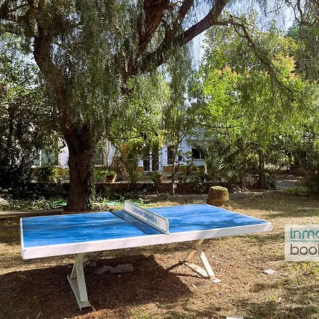 Mediterrania, Con Piscina Y Barbacoa