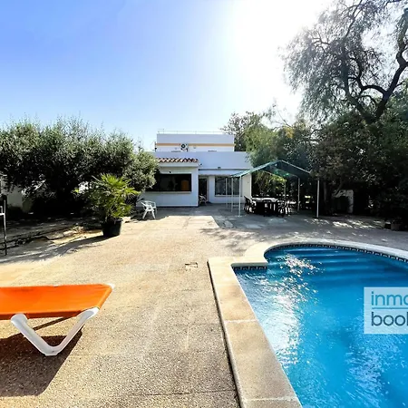 Mediterrania, Con Piscina Y Barbacoa Nyaraló Reus
